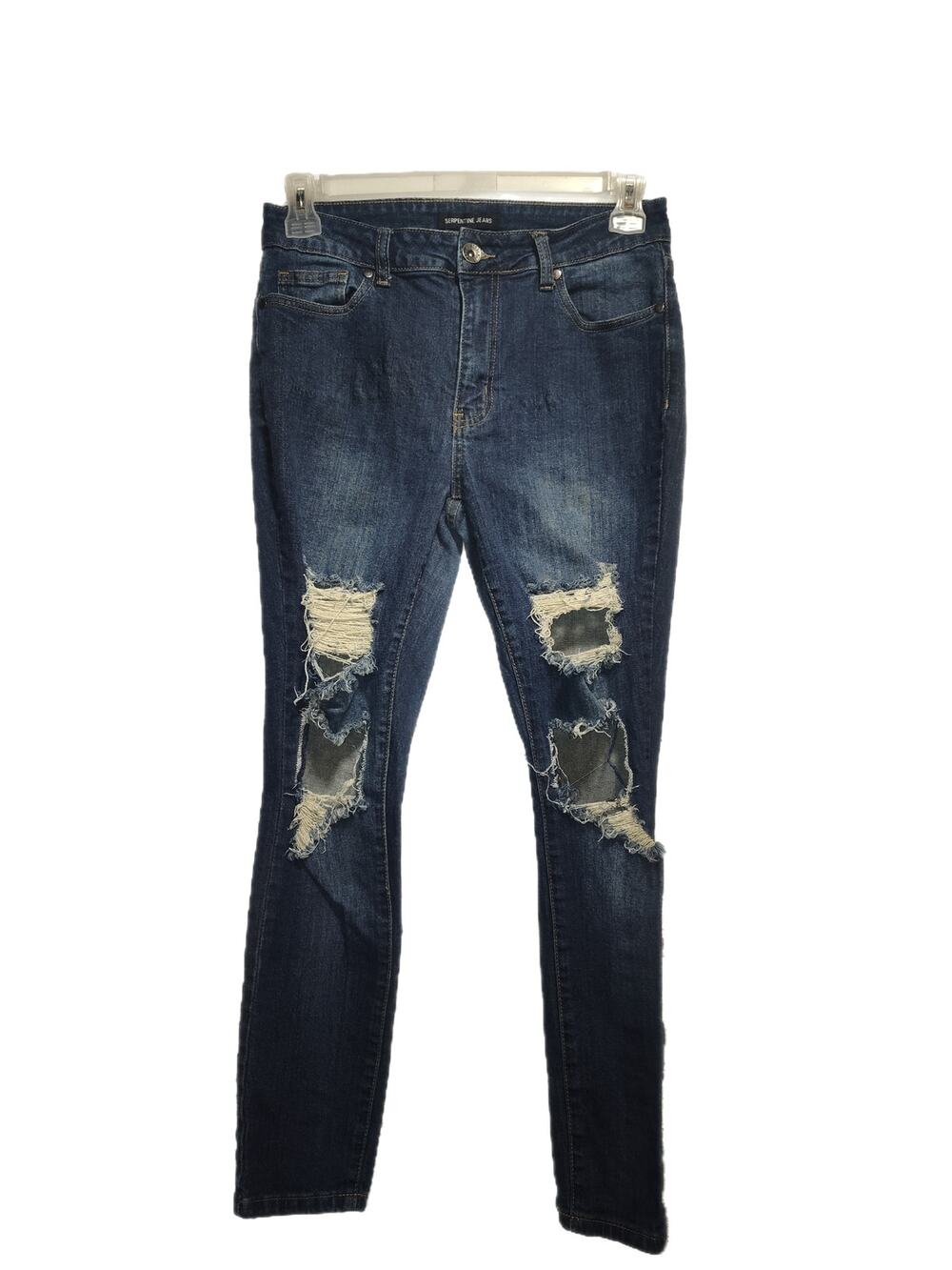 Serpentine Women's Jeans Size 12
